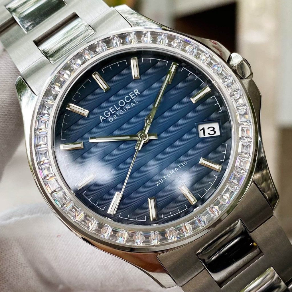 Đồng hồ Agelocer 6304E9