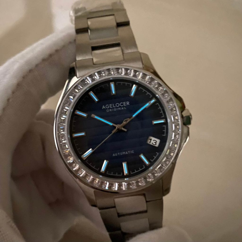 Đồng hồ Agelocer 6304E9