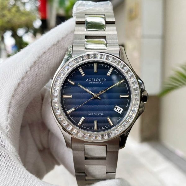 Đồng Hồ Nam Agelocer Baikal Automatic 6304E9