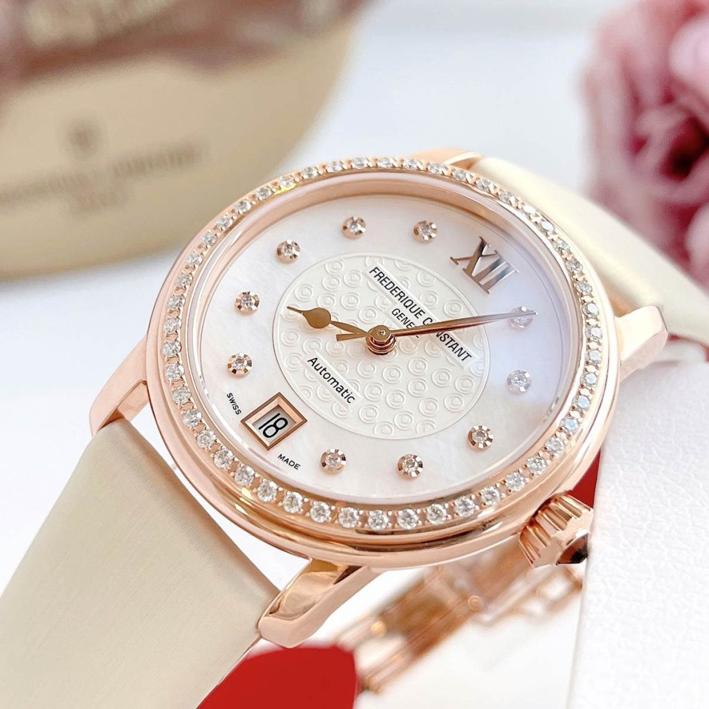 Đồng hồ Frederique Constant FC 303WHF2PD4B3