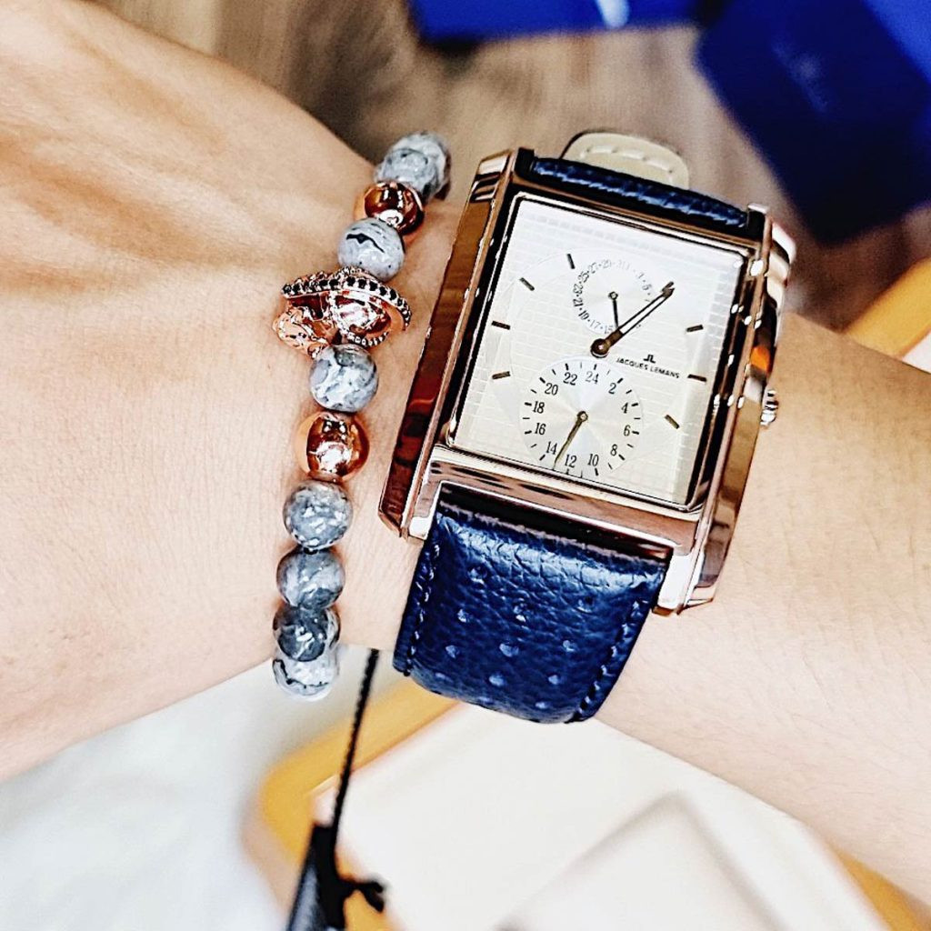 Đồng hồ Jacques Lemans