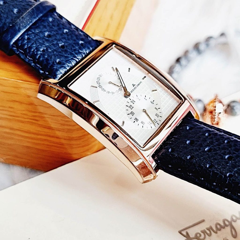 Đồng hồ Jacques Lemans