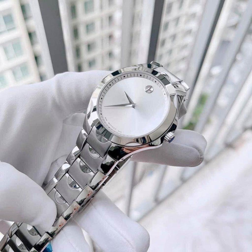 Đồng hồ Movado