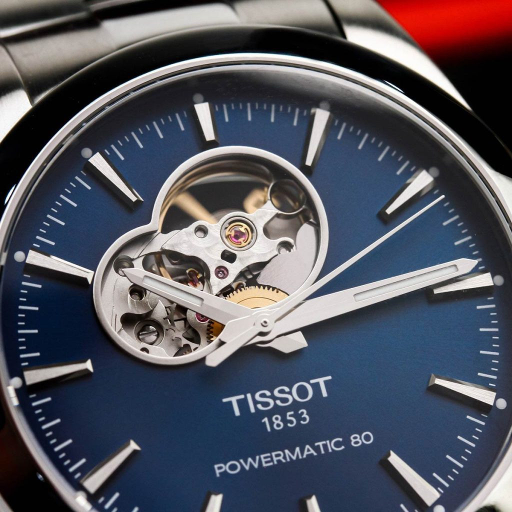 Đồng hồ Tissot T127 407 11 041