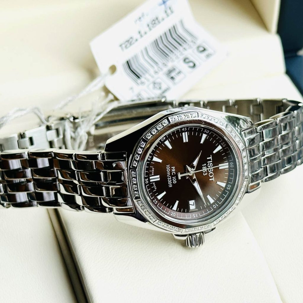 Đồng hồ Tissot T22 1 181 11