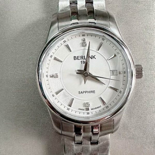 Đồng Hồ Nữ Thời Trang Berlink 1005-L01 Máy Thụy Sỹ