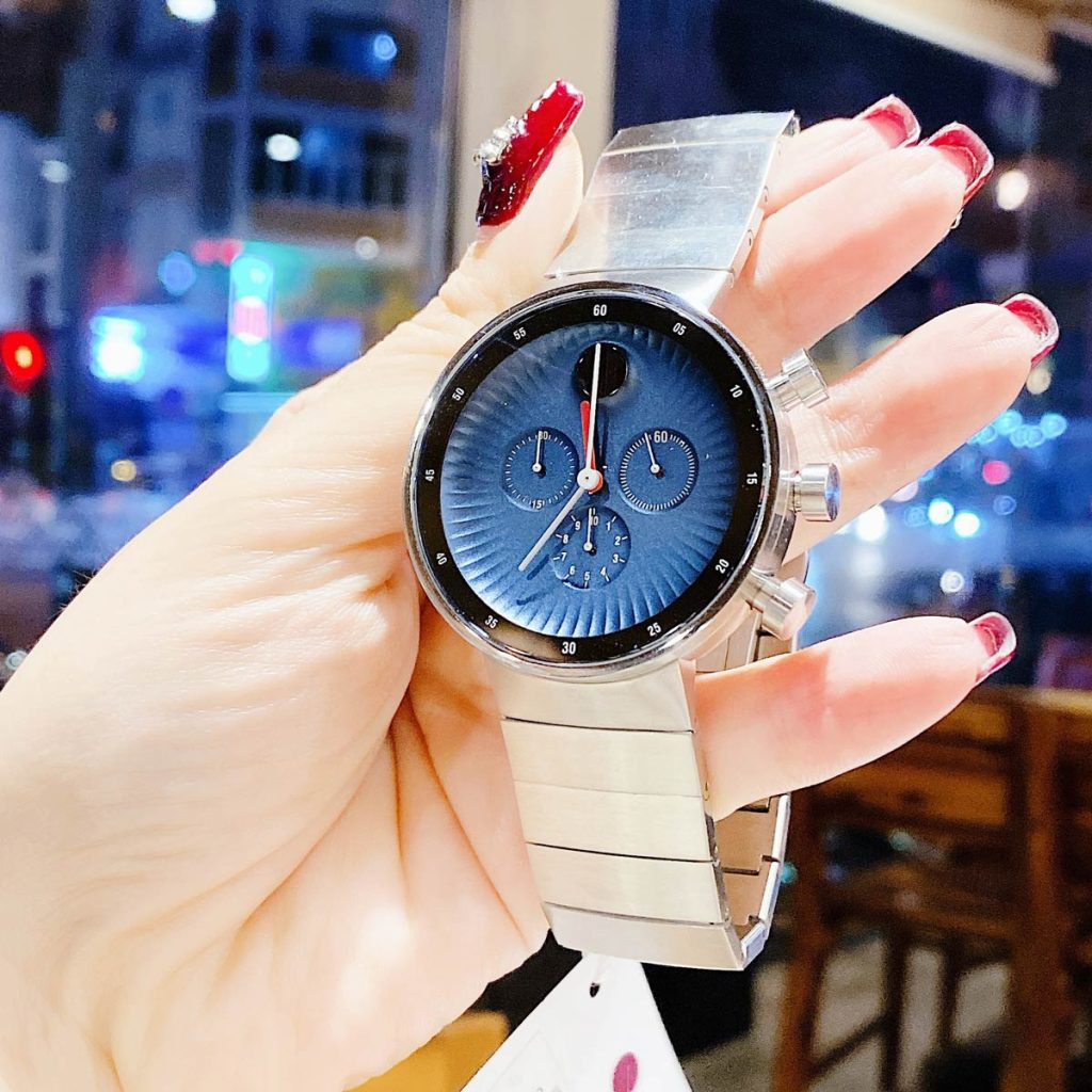 Đồng hồ Movado