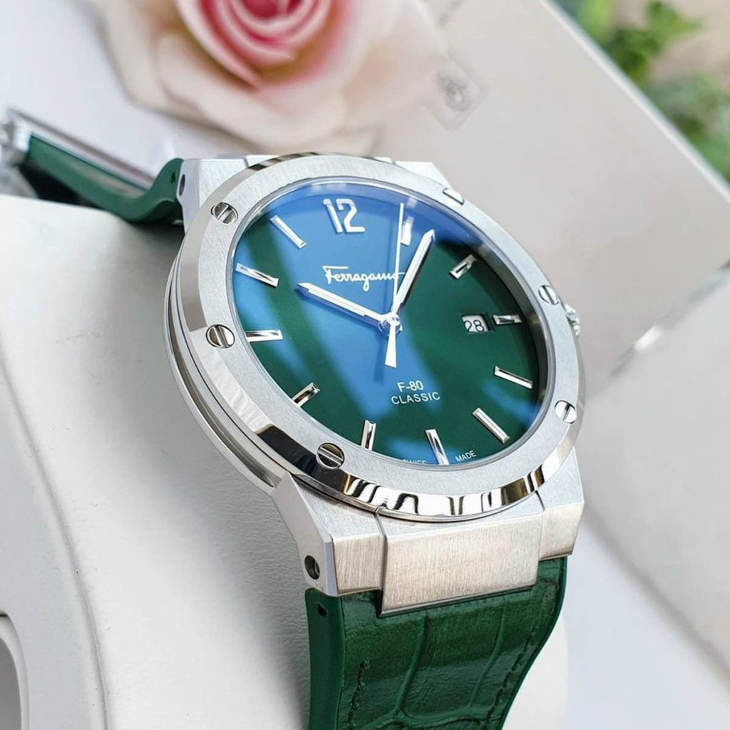 Đồng hồ Salvatore Ferragamo SFDT00119
