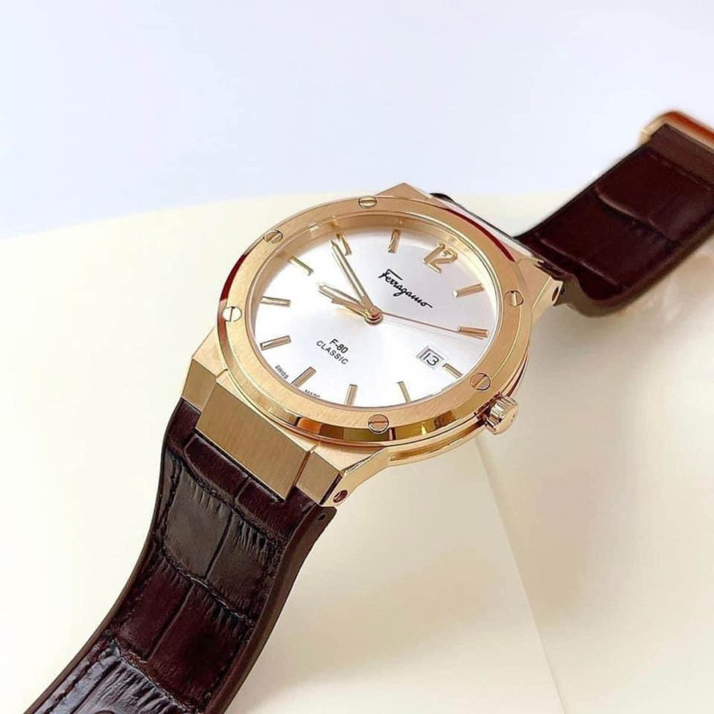 Đồng hồ Salvatore Ferragamo SFDT00419