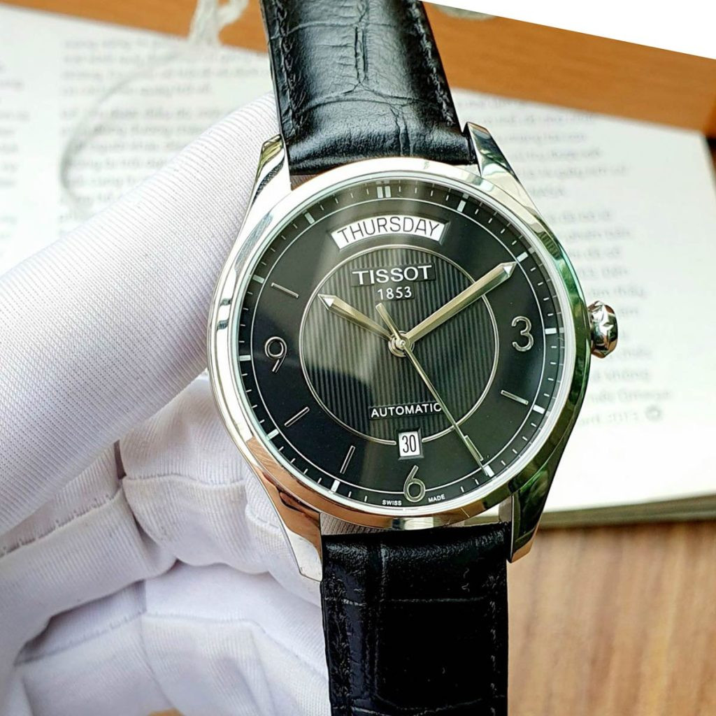Đồng hồ Tissot T038 430 16 057
