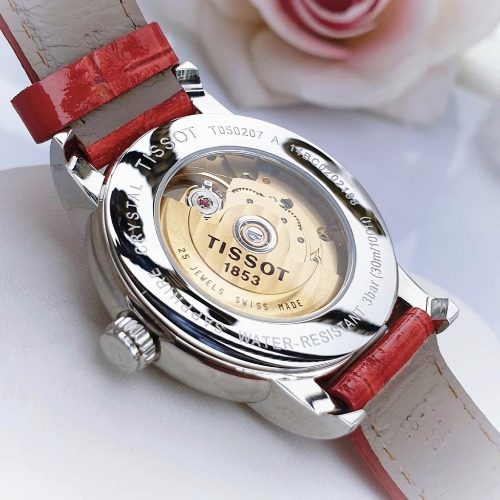 Đồng hồ Tissot T050 207 16 116