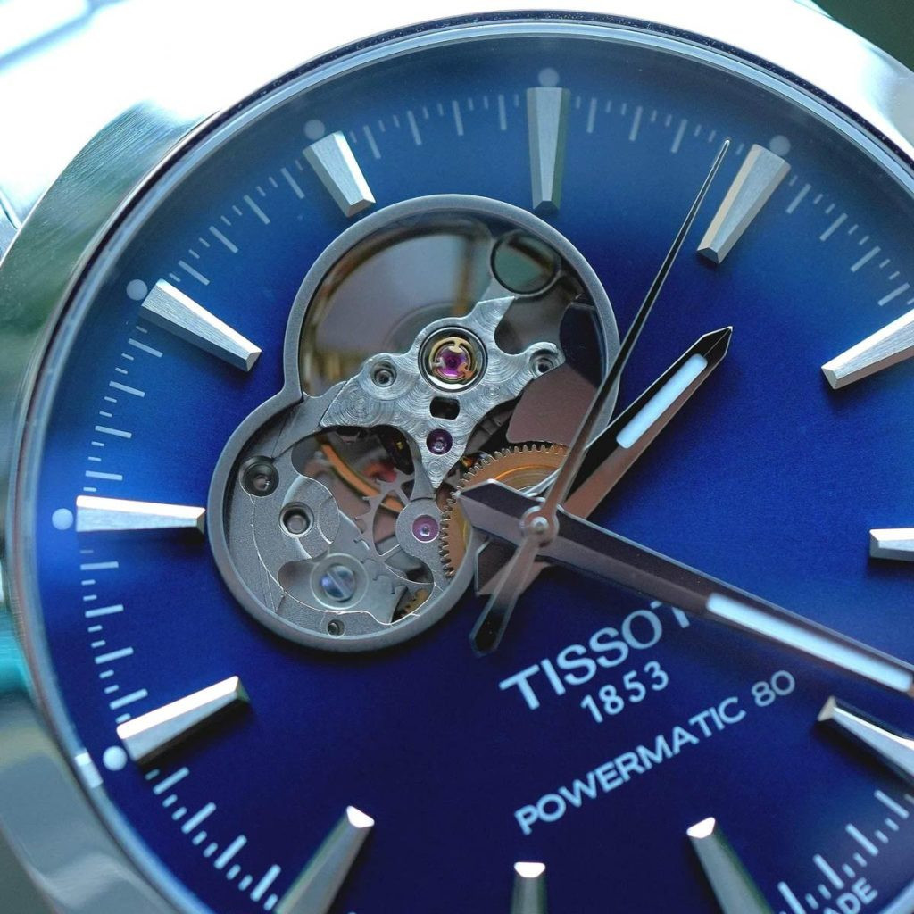 Đồng hồ Tissot T127 407 11 041 1