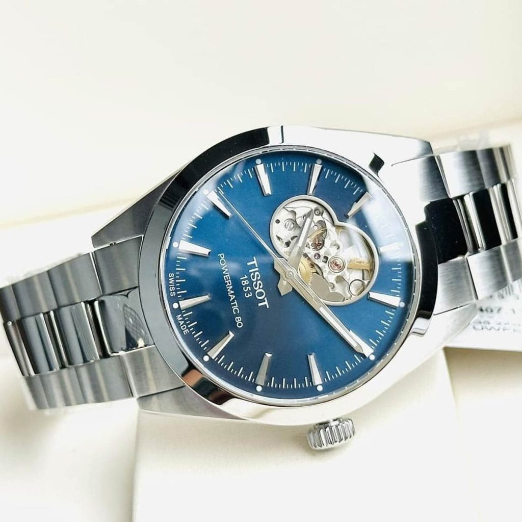 Đồng hồ Tissot T127 407 11 041 7