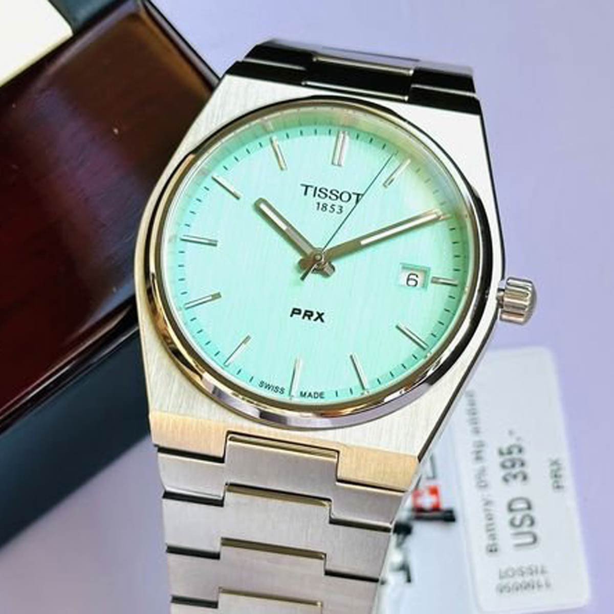 Đồng hồ Tissot T137 410 11 091