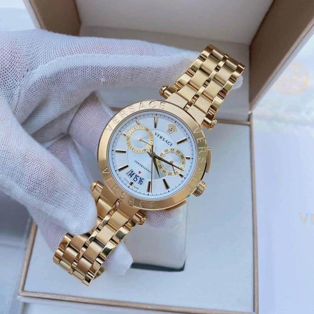 Đồng hồ Versace VBR060017