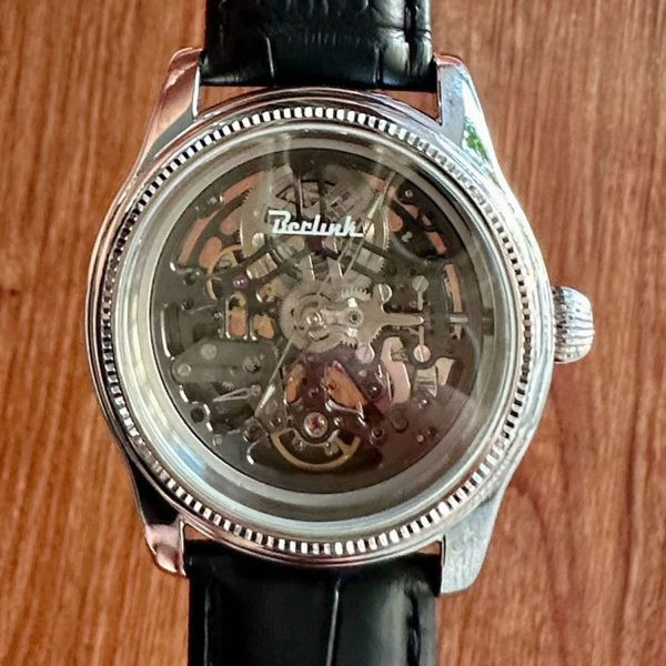 Đồng Hồ Nam Berlink BK5033-G01