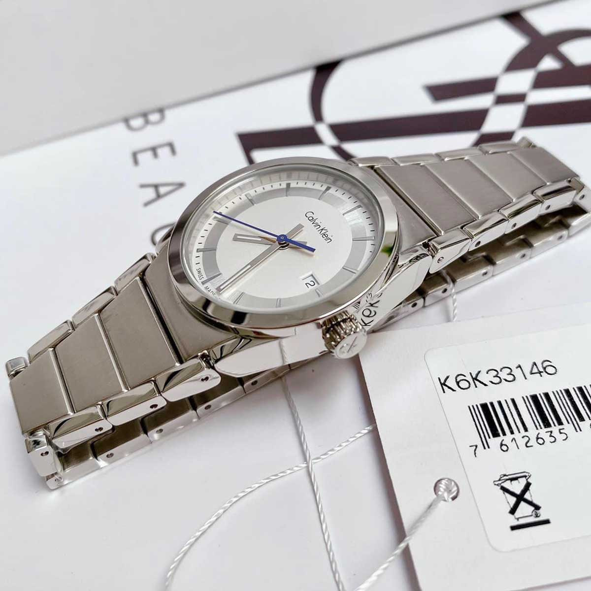 Đồng hồ Calvin Klein K6K33146