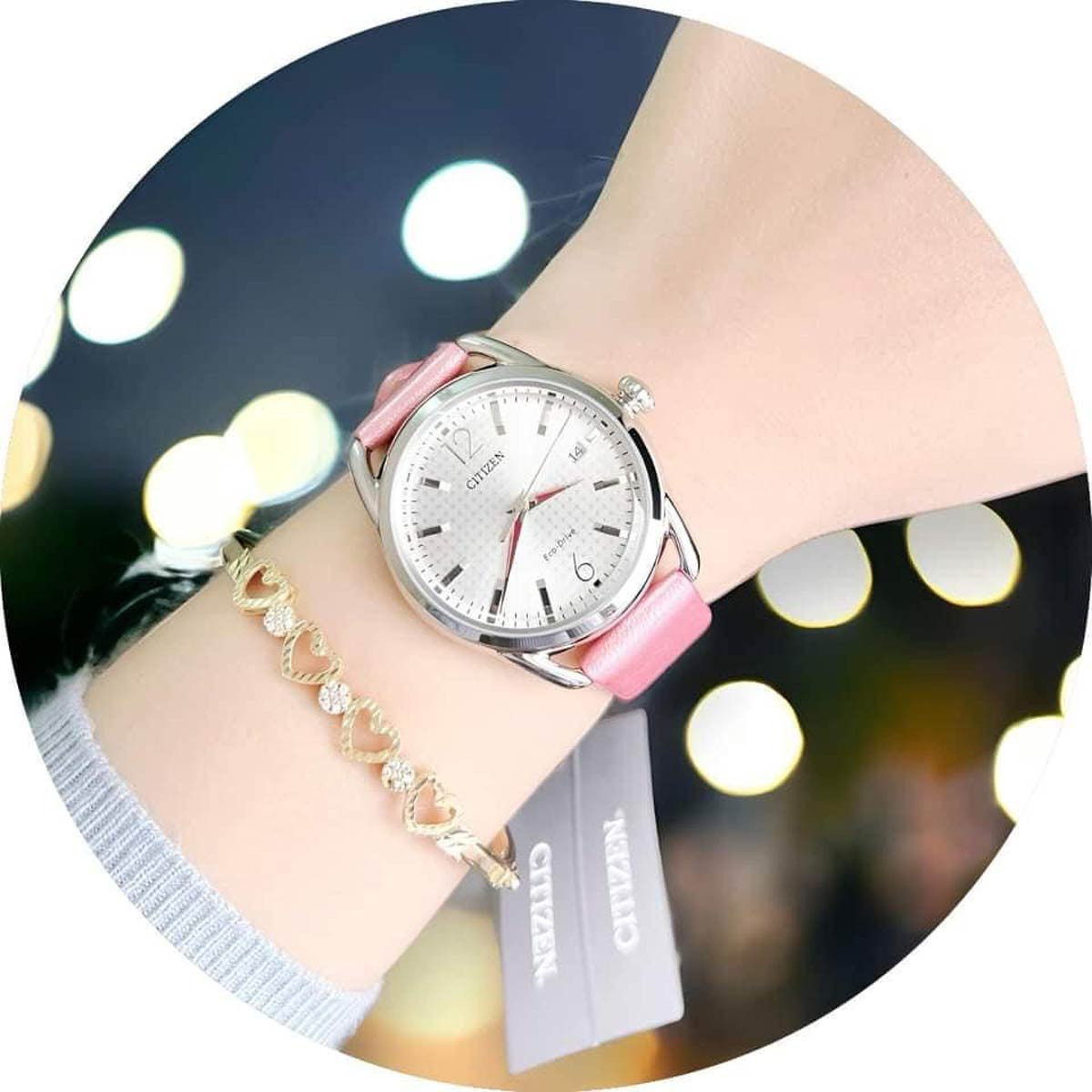 Đồng hồ Citizen FE6080 11A