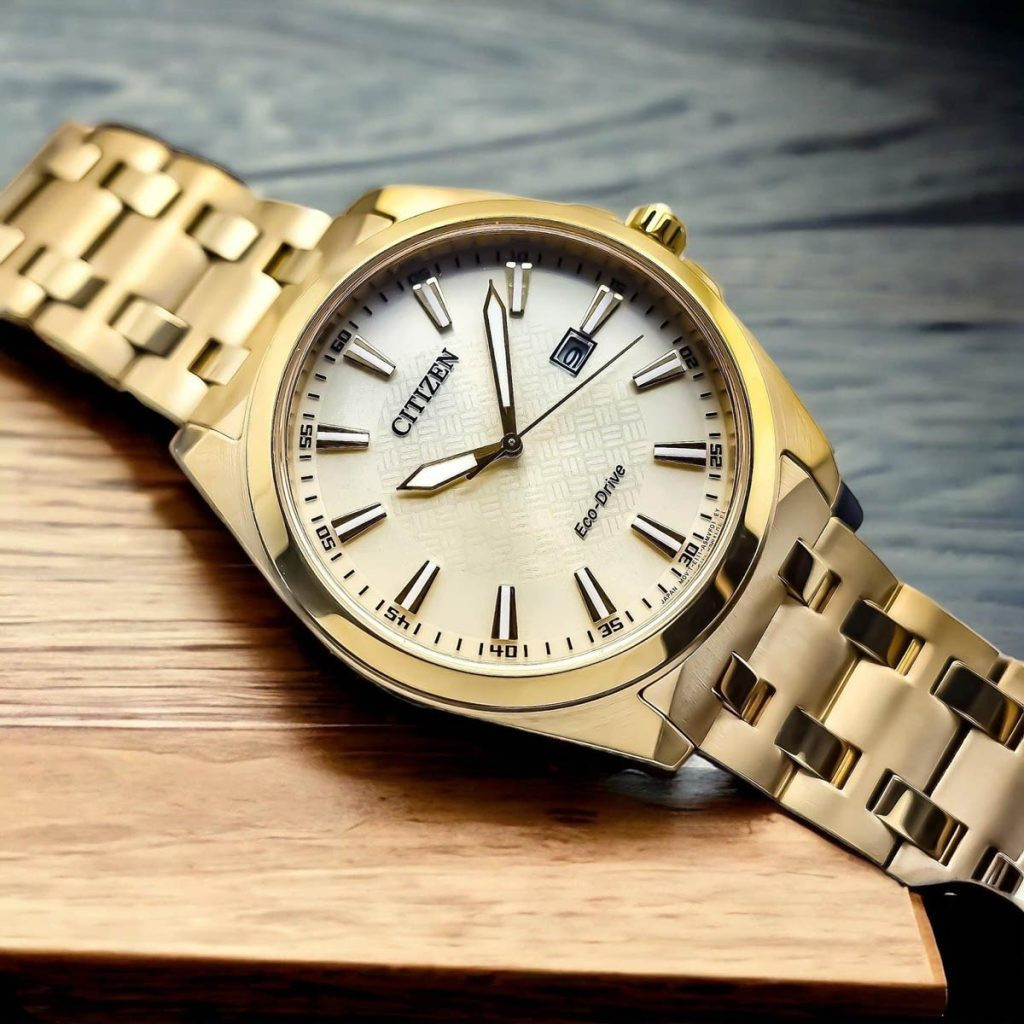 Đồng hồ Citizen M7532 54P