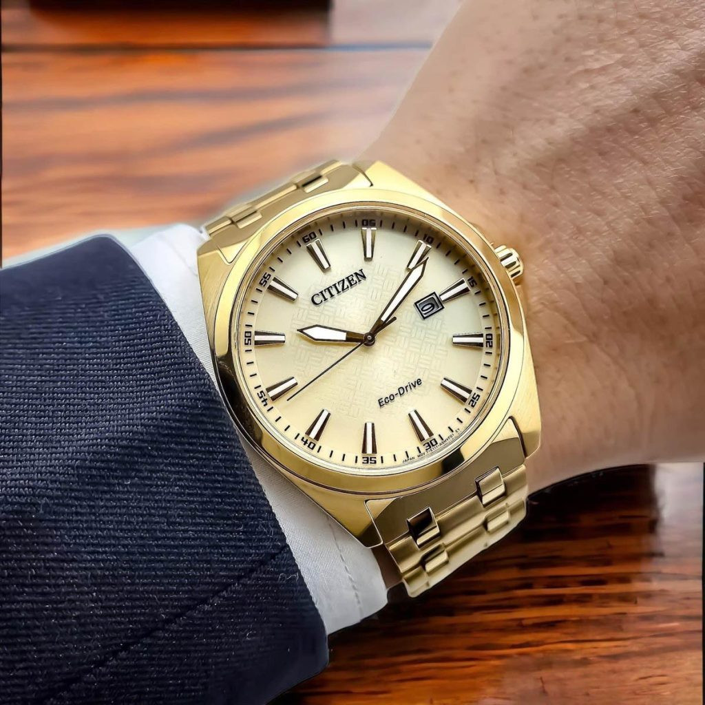Đồng hồ Citizen M7532 54P