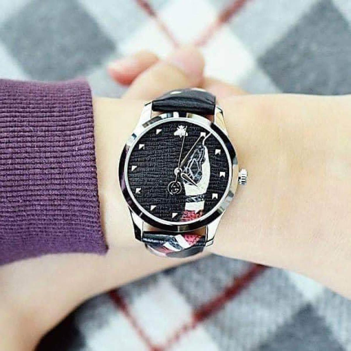 Đồng hồ Gucci YA1264007