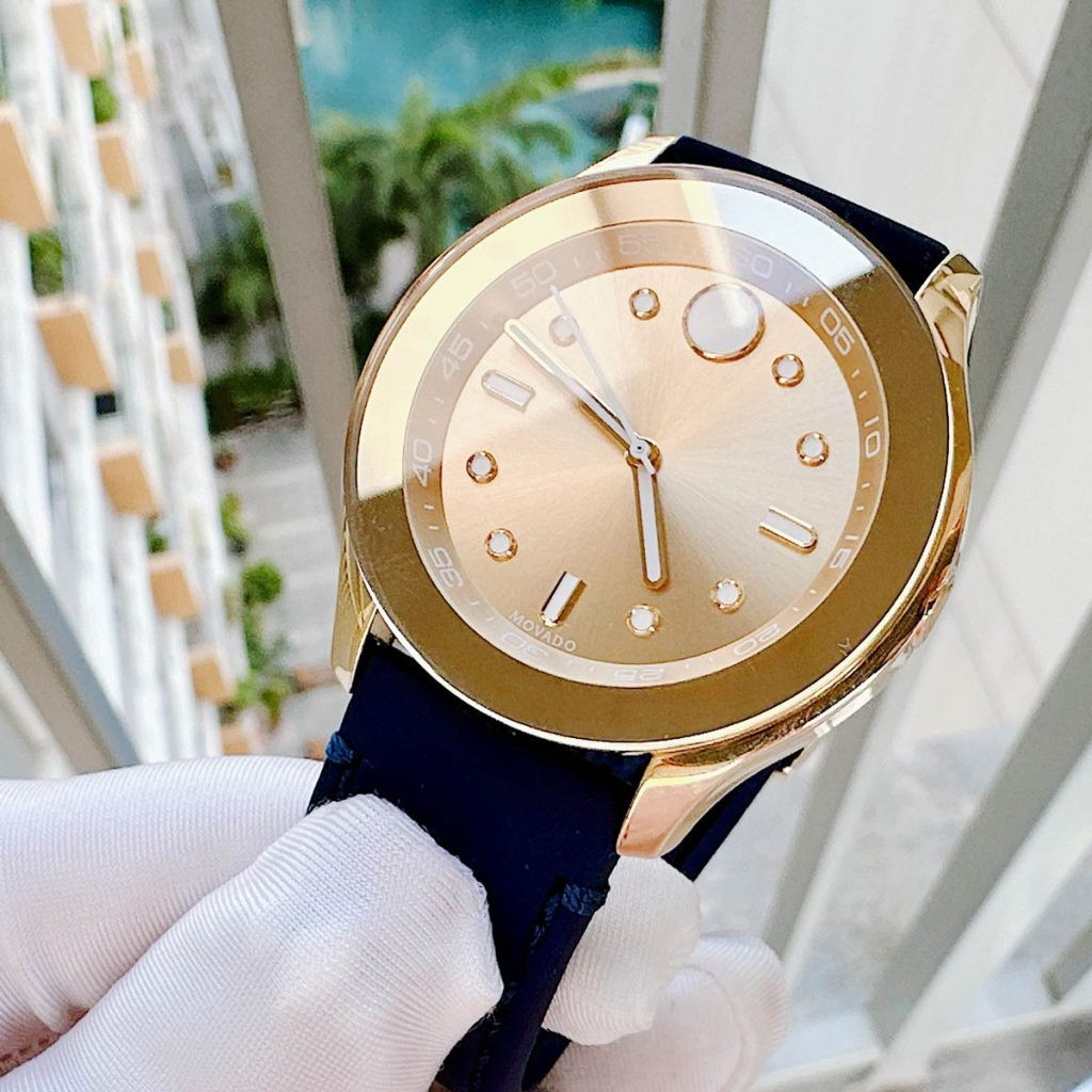 Đồng hồ Movado