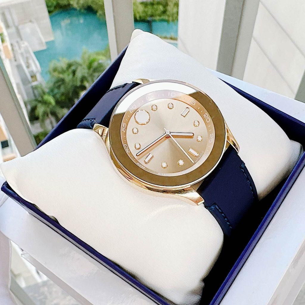 Đồng hồ Movado
