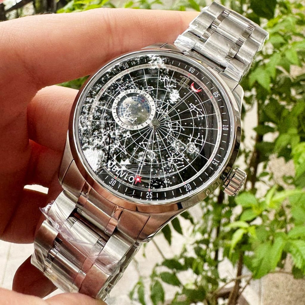 Đồng hồ Oblvlo GC SW Rlrl