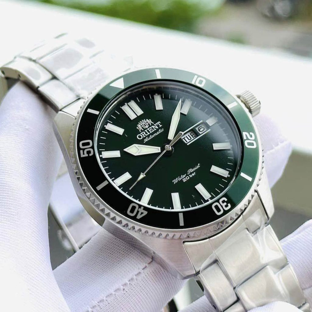 Đồng hồ Orient RA AA0914E19B