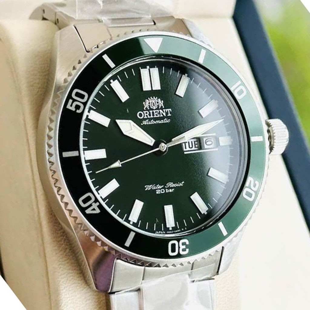 Đồng hồ Orient RA AA0914E19B