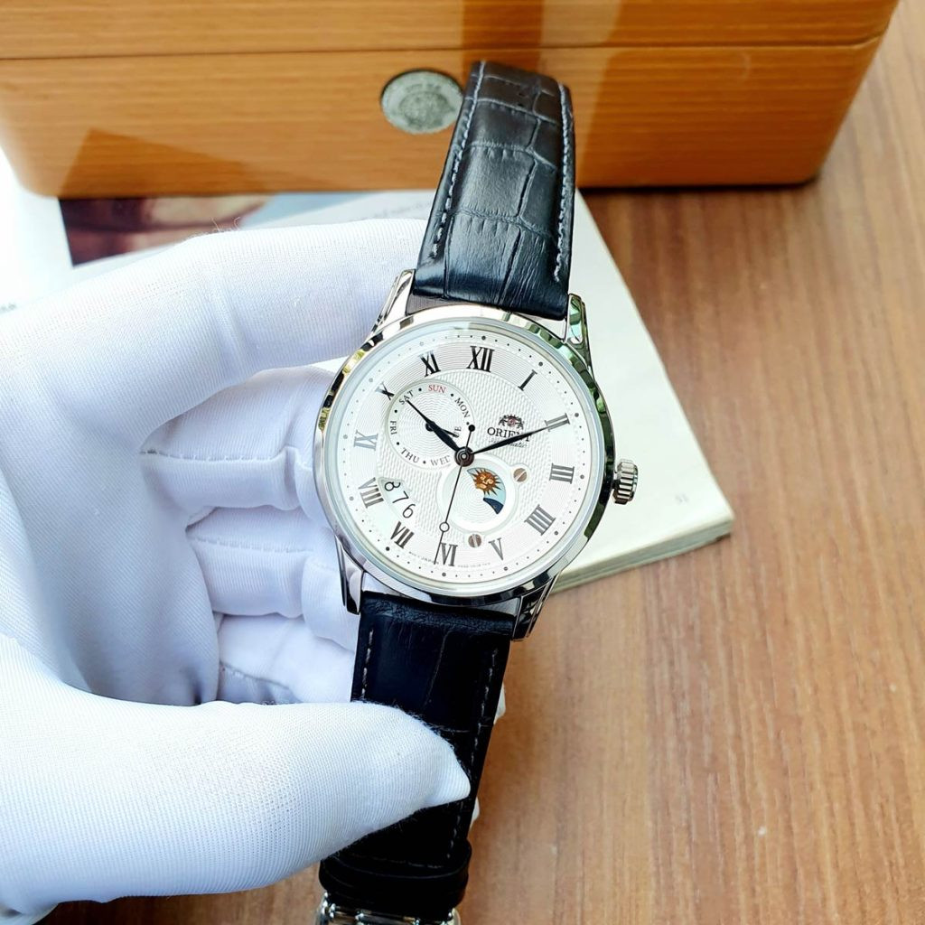 Đồng hồ Orient RA AK0008S00C