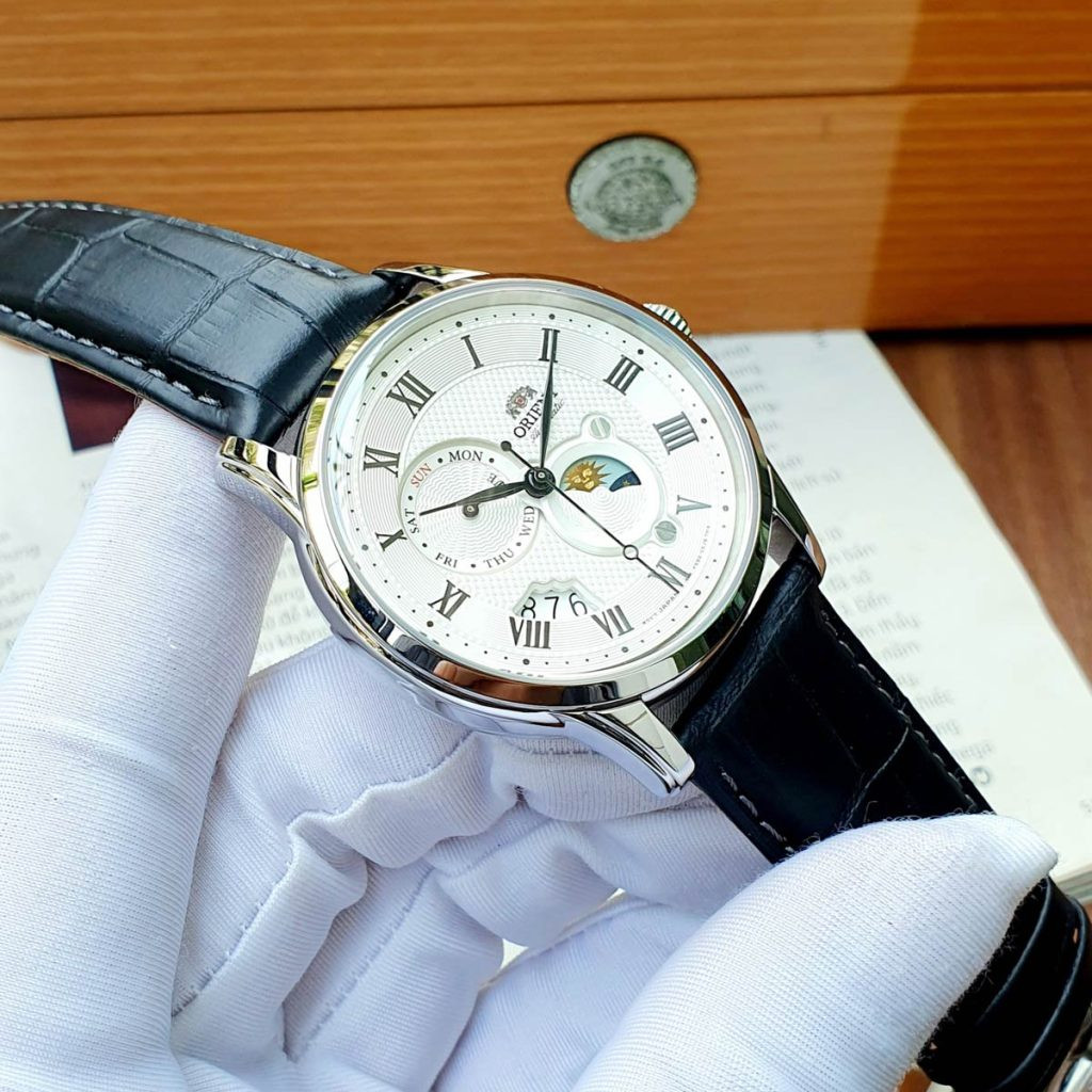 Đồng hồ Orient RA AK0008S00C