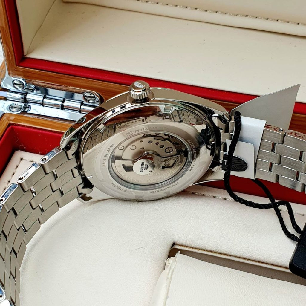 Đồng hồ Orient RA BA0003L00C