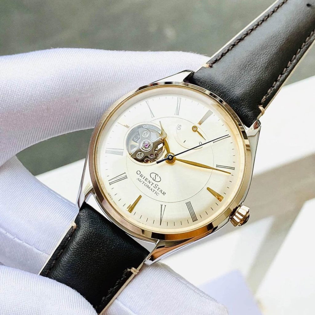 Đồng hồ Orient RE AT0201G00B
