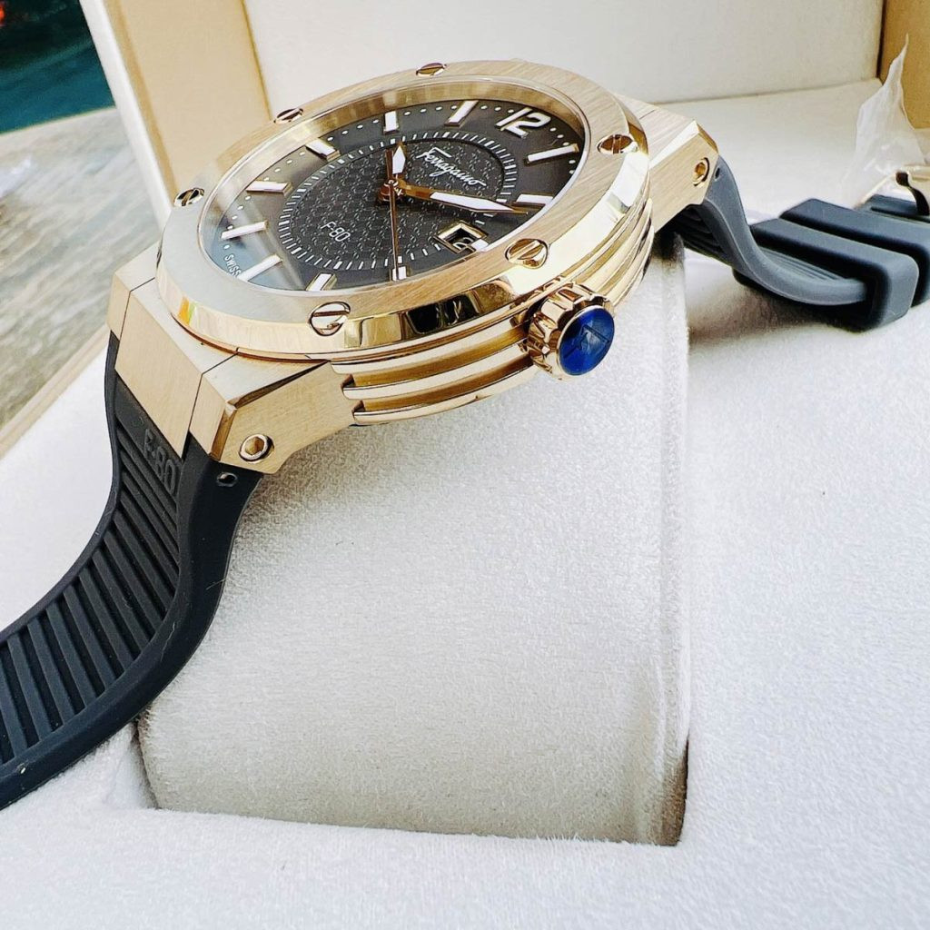 Đồng hồ Salvatore Ferragamo F80 SFHY02122
