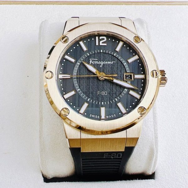 Đồng Hồ Nam Salvatore Ferragamo F80 SFHY02122