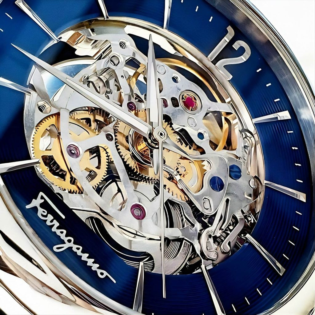Đồng hồ Salvatore Ferragamo FFX010017