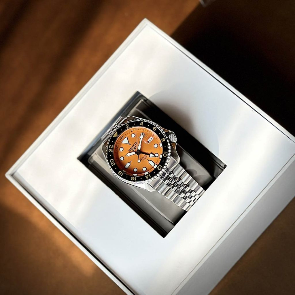 Đồng hồ Seiko SSK005K1
