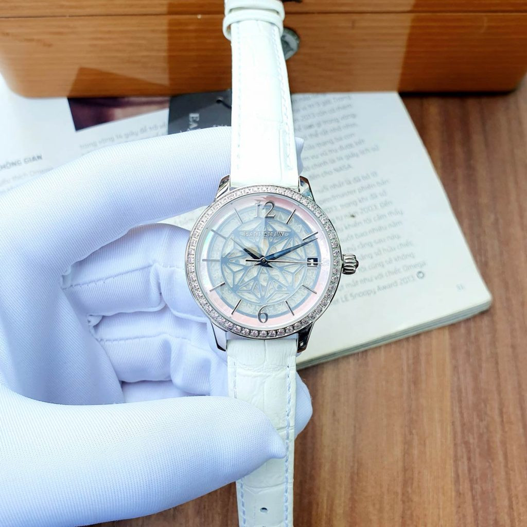 Đồng hồ Thomas Earnshaw ES 8064 01
