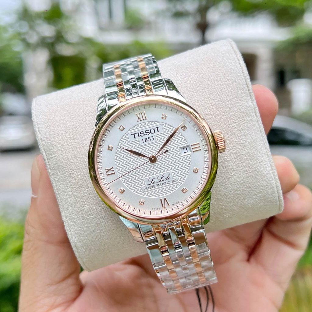 Đồng hồ Tissot T006 407 22 036 1