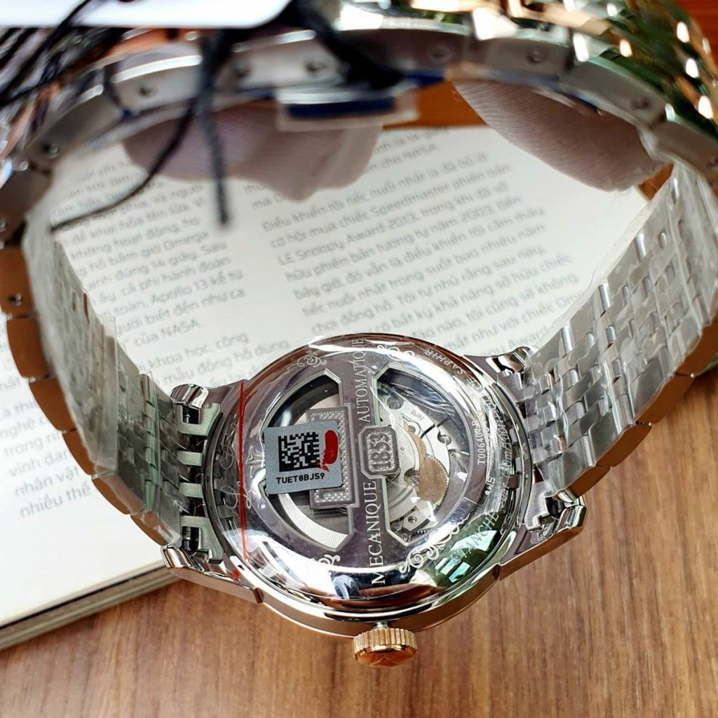 Đồng hồ Tissot T006 407 22 036 6