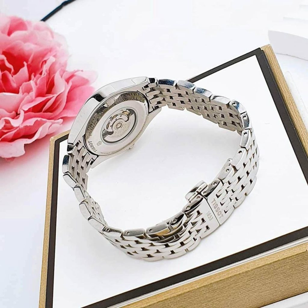 Đồng hồ Tissot T038 207 11 037