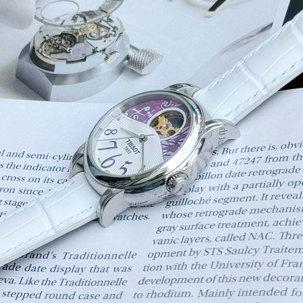 Đồng hồ Tissot T050 207 16 037 00