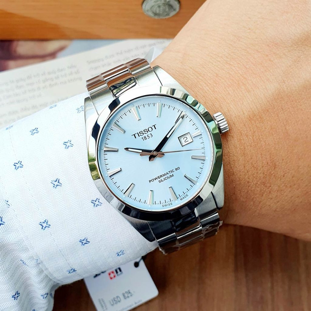 Đồng hồ Tissot T127 407 11 351