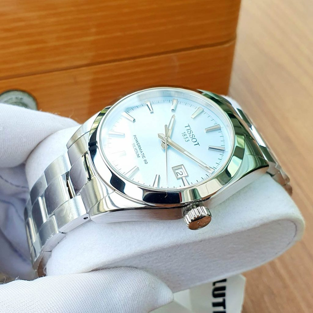Đồng hồ Tissot T127 407 11 351