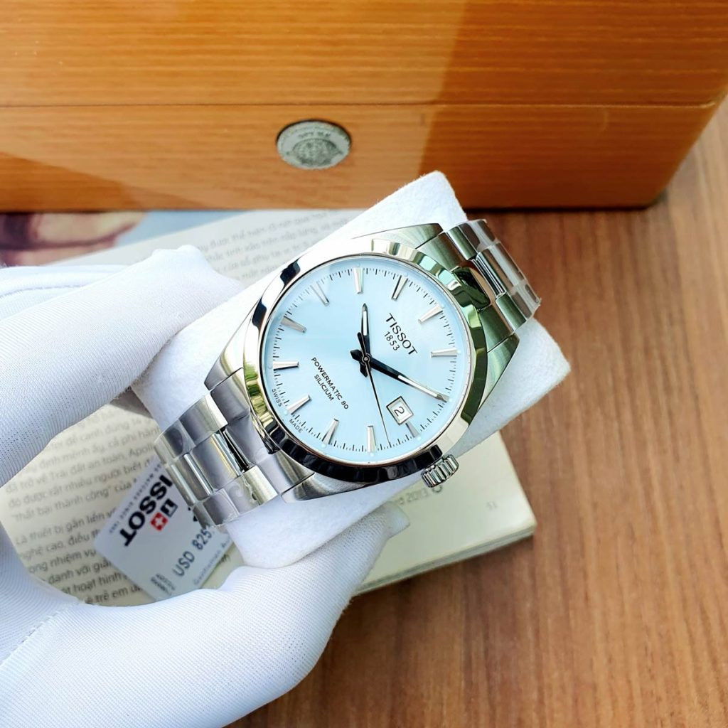 Đồng hồ Tissot T127 407 11 351
