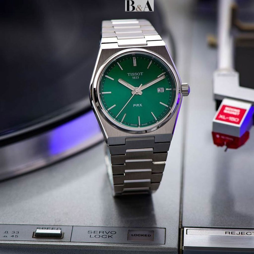 Đồng hồ Tissot T137 210 11 081