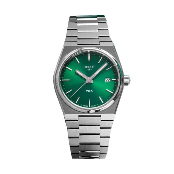 Đồng Hồ Unisex Tissot T137.210.11.081.00 Dây Thép