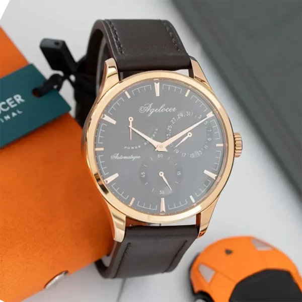 Đồng Hồ Nam Agelocer Automatic 4103D2
