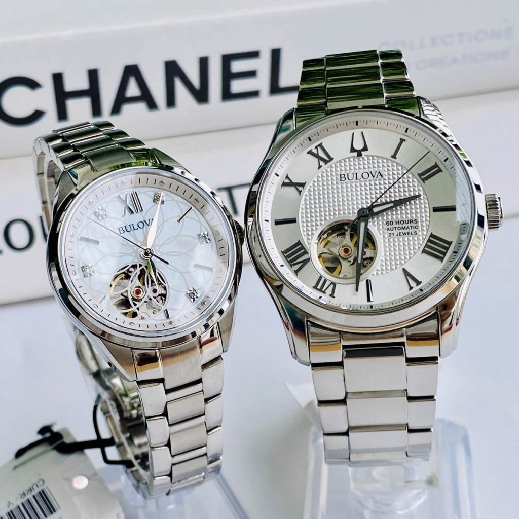 Đồng hồ Bulova 96A207